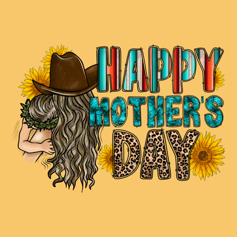 Happy Mothers Day Vintage Hoodie by RacoonDesign | Teevron