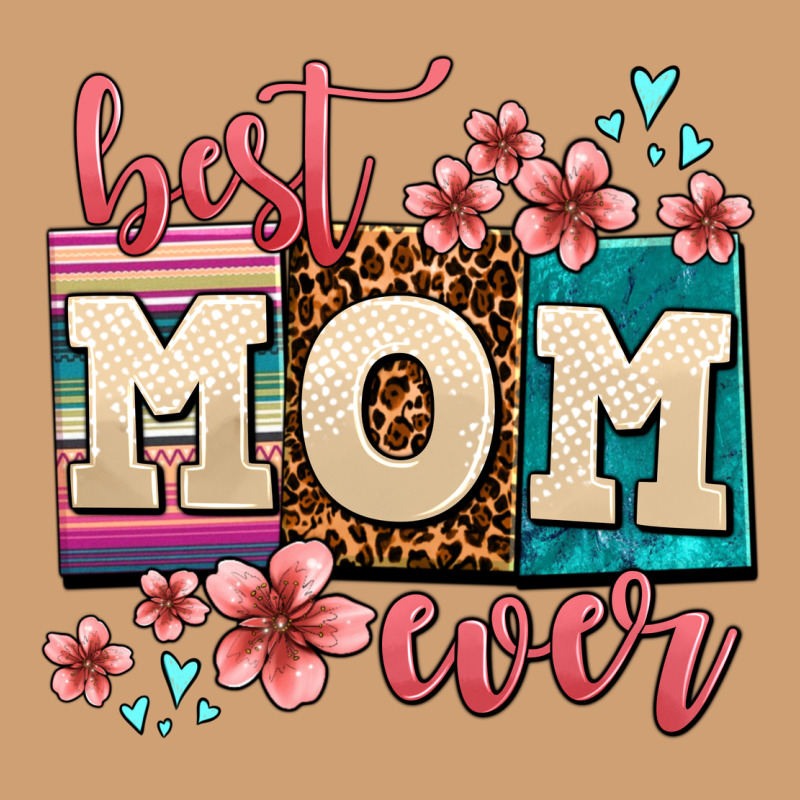 Best Mom Ever Vintage Tee by AdoDesignShop | Teevron