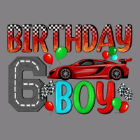 Birthday Boy 6 Heavyweight Hoodie | Teevron