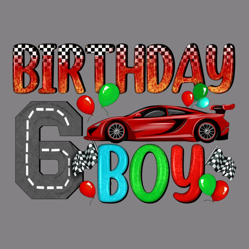 Birthday Boy 6 Heavyweight Hoodie by BundleAndBundleShop | Teevron