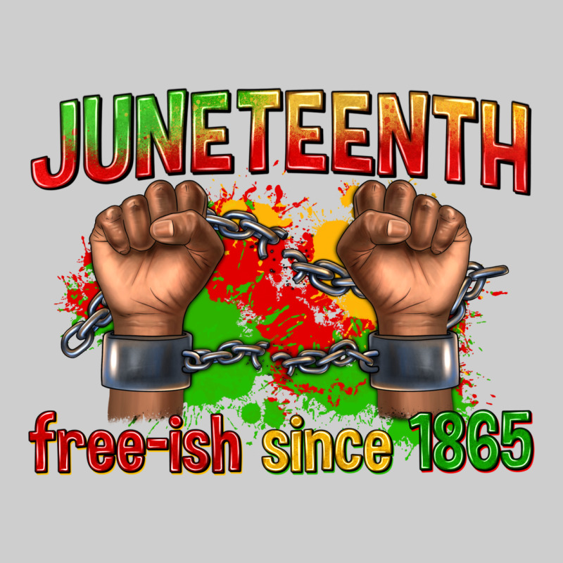 Juneteenth Free Ish Since 1865 Premium Tee by texasbilliewilder | Teevron