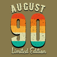 August 90 Limited Edition Premium Hoodie | Teevron