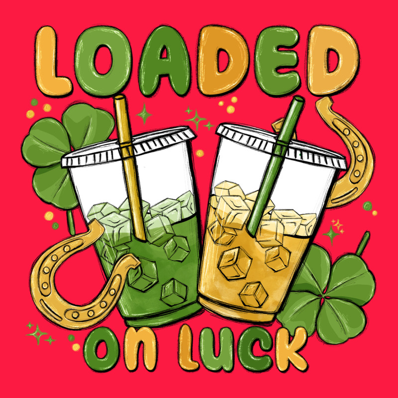 Loaded On Luck Zipper Hoodie by MaliasSmallBusiness | Teevron