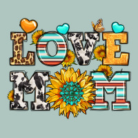 Love Mom Premium Sweatshirt | Teevron