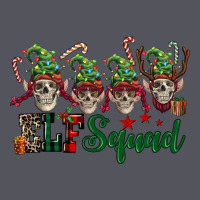 Elf Squad Skulls Vintage Hoodie | Teevron