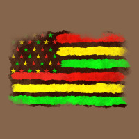 Juneteenth Flag Premium Tee | Teevron