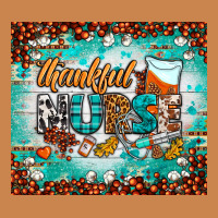 Thankful Nurse Fall Tumbler Heavyweight Hoodie | Teevron