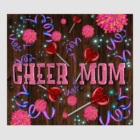 Cheer Mom Party Premium Sweatshirt | Teevron