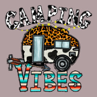 Camping Vibes Vintage Hoodie | Teevron