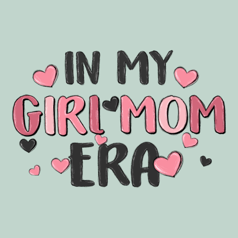 In My Girl Mom Era Zipper Hoodie by MaliasSmallBusiness | Teevron