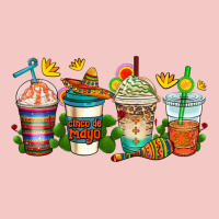 Cinco De Mayo Coffee Cups Urban Heavy Tee | Teevron