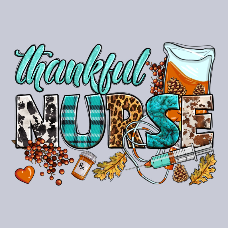 Thankful Nurse Heavyweight Hoodie by BundleAndBundleShop | Teevron