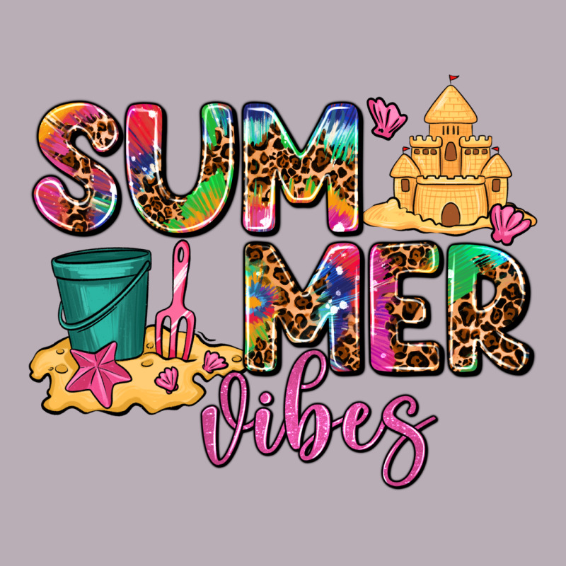 Summer Vibes Vintage Tee by AdoDesignShop | Teevron