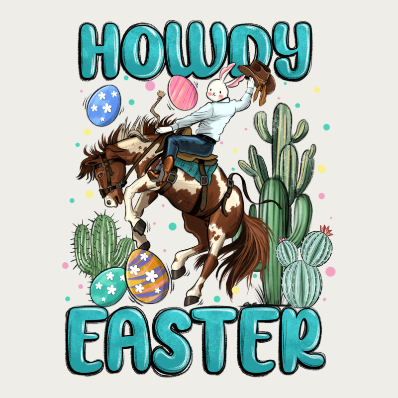Howdy Easter Zipper Hoodie by MaliasSmallBusiness | Teevron