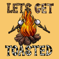 Lets Get Toasted Vintage Hoodie | Teevron