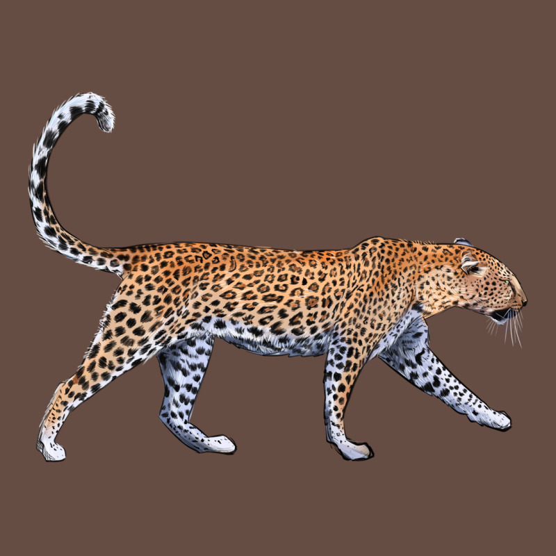 Leopard Long Sleeve Tee by LillyAllenDesigns | Teevron