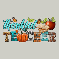 Thankful Teacher Heavyweight Hoodie | Teevron