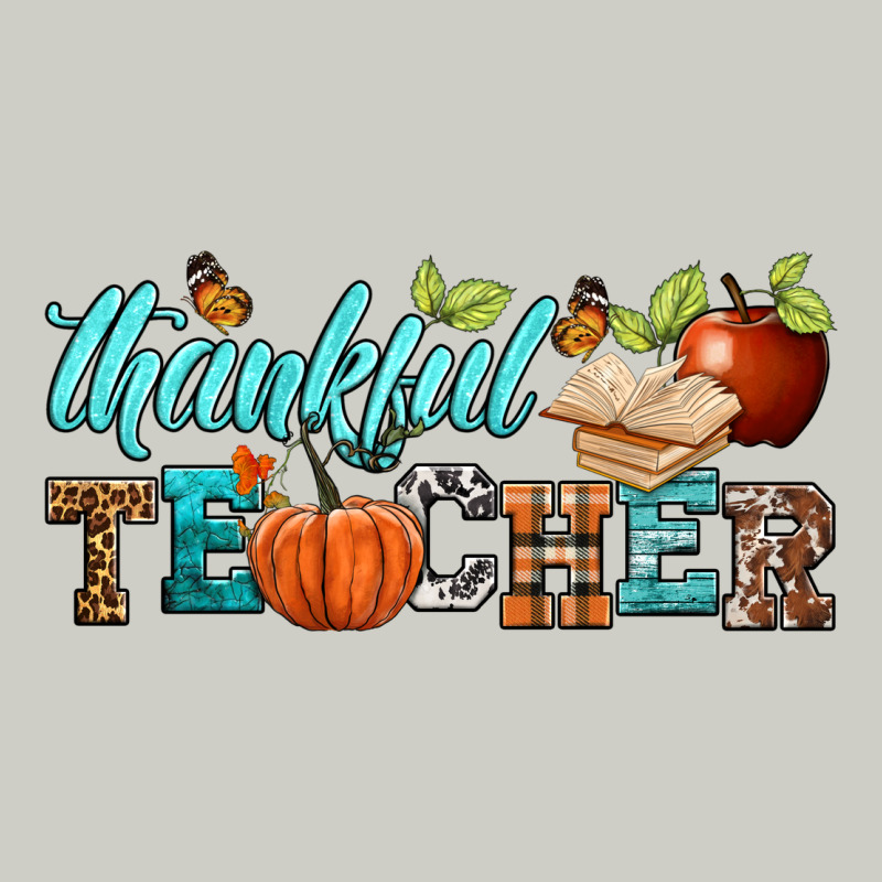 Thankful Teacher Heavyweight Hoodie by BundleAndBundleShop | Teevron