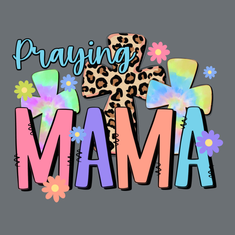 Praying Mama Premium Hoodie by JahusDesignShop | Teevron