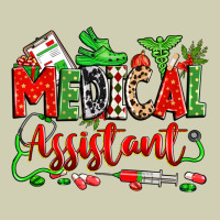 Christmas Medical Assistant Heavy Core Tee | Teevron