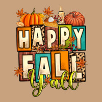 Happy Fall Y'all Vintage Tee | Teevron