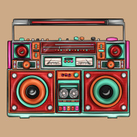 Boombox Vintage Hoodie | Teevron