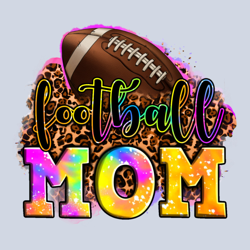 Football Mom Premium Sweatshirt by LillyAllenDesigns | Teevron