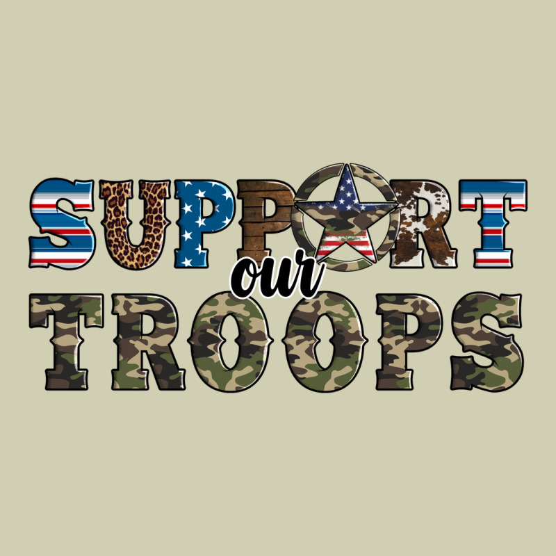 Armed Forces Day Support Our Troops Heavy Core Tee by Artiststas | Teevron