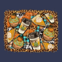 Autumn Distressed Background Heavyweight Hoodie | Teevron