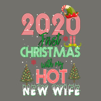 2020 First Christmas With My Hot New Wife Premium Hoodie | Teevron