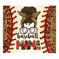 Baseball Mom Messy Bun | Teevron