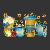 hanukkah coffee cups | Teevron