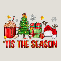 'tis The Season Christmas Heavy Core Tee | Teevron
