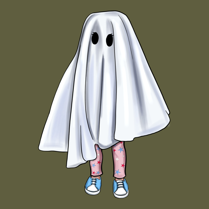 Cute Ghost Vintage Tee by BundleAndBundleShop | Teevron
