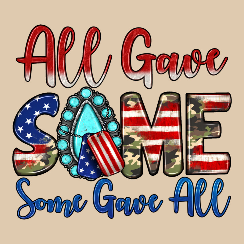 All Gave Some Some Gave All Heavyweight Sweatshirt by JahusDesignShop | Teevron