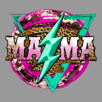 Mama Life And Thunderbolt Vintage Hoodie | Teevron