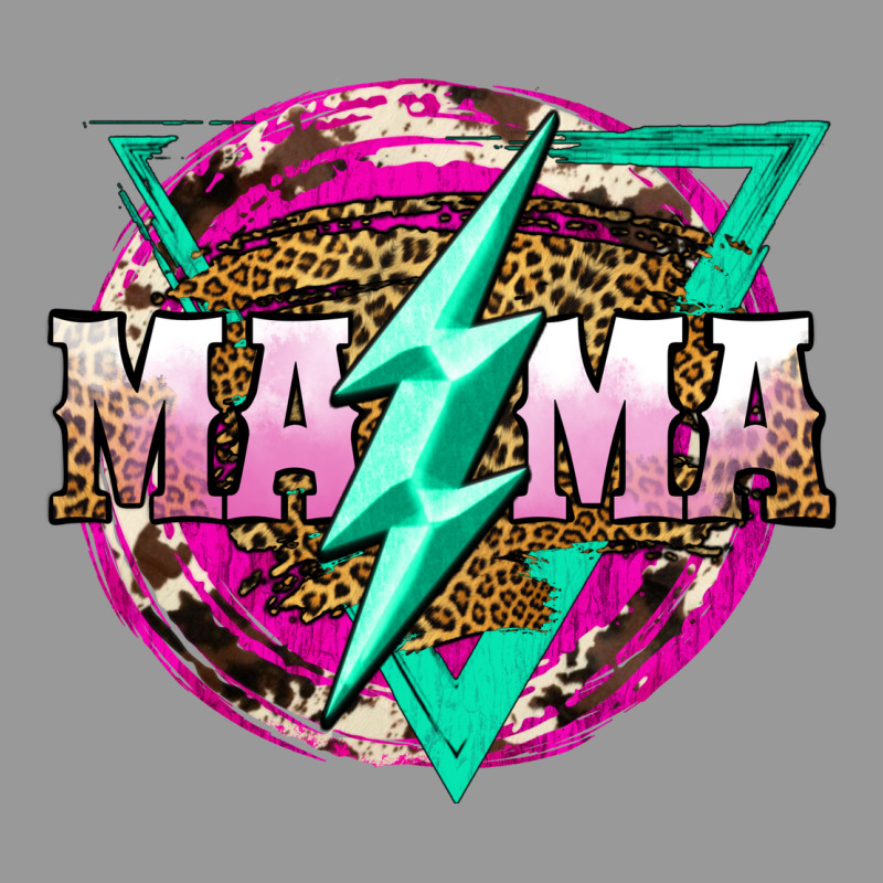 Mama Life And Thunderbolt Vintage Hoodie by JahusDesignShop | Teevron