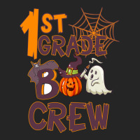 1 St Grade Boo Crew Premium Hoodie | Teevron