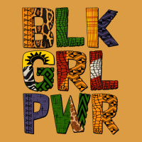 Black Girl Power Urban Heavy Tee | Teevron