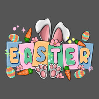 Easter  Rabbit Zipper Hoodie | Teevron