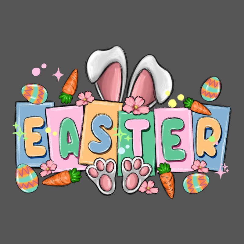 Easter  Rabbit Zipper Hoodie by MaliasSmallBusiness | Teevron