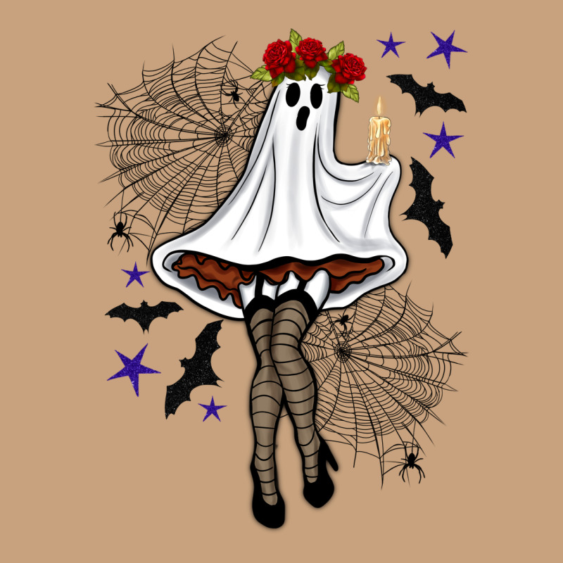 Freak Ghost Halloween Vintage Tee by BundleAndBundleShop | Teevron