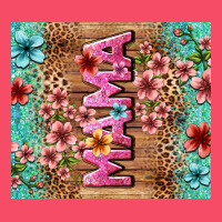 Floral Mama Premium Sweatshirt | Teevron