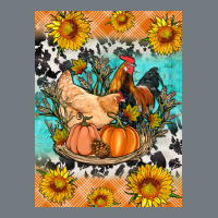 Fall Coop Animals Heavyweight Sweatshirt | Teevron