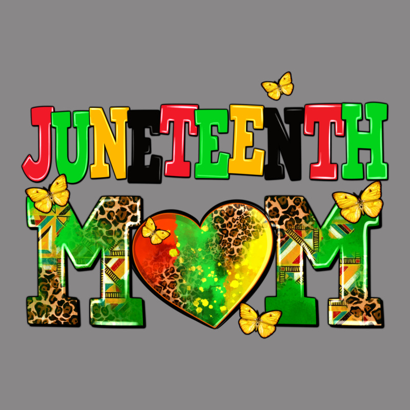 Juneteenth Mom Vintage Tee by AdoDesignShop | Teevron