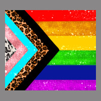 Pride Flag Vintage Tee | Teevron