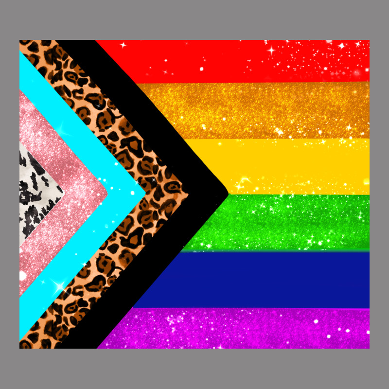 Pride Flag Vintage Tee by AdoDesignShop | Teevron