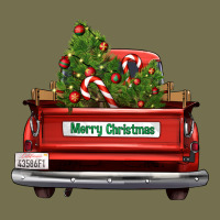 Christmas Trees Truck Vintage Hoodie | Teevron