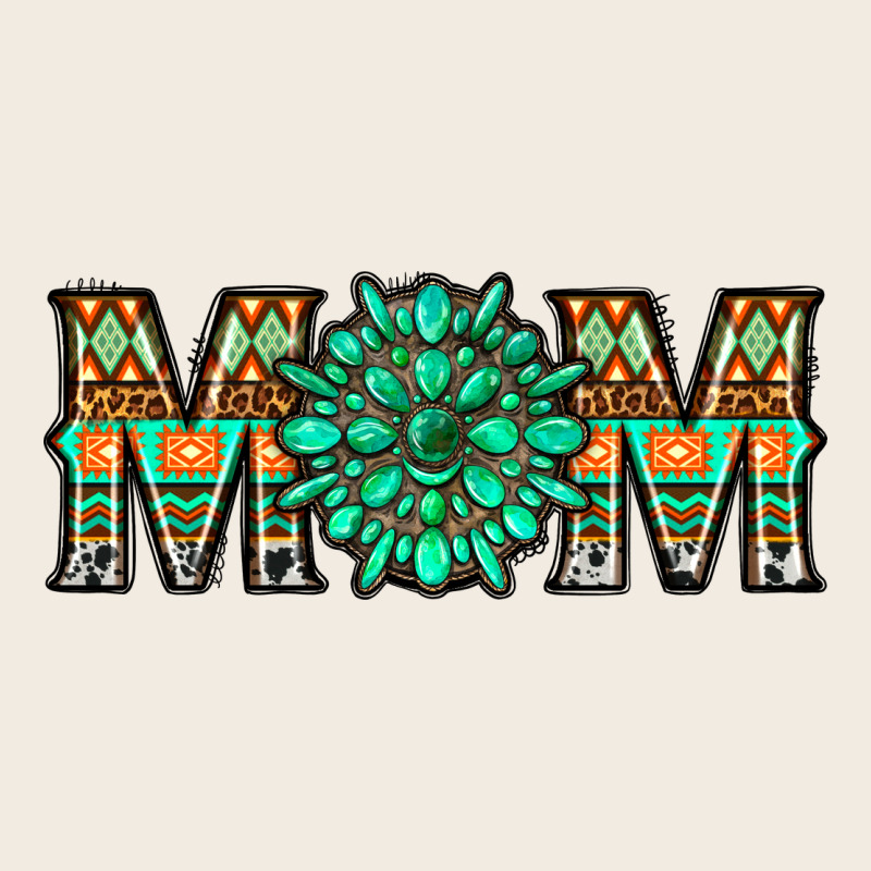 Gemstone Aztec Mom Premium Sweatshirt by LillyAllenDesigns | Teevron