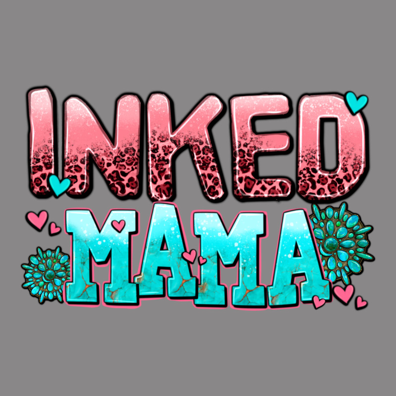 Inked Mama Vintage Tee by AdoDesignShop | Teevron